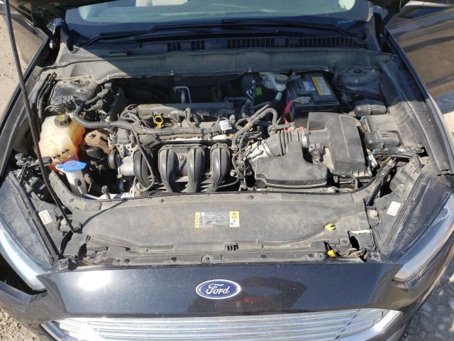 Photo 11 from auction – 2014 FORD FUSION S with VIN 3FA6P0G71ER394226