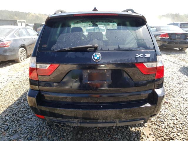 Photo 6 from auction – 2007 BMW X3 3.0SI with VIN WBXPC93417WF23517