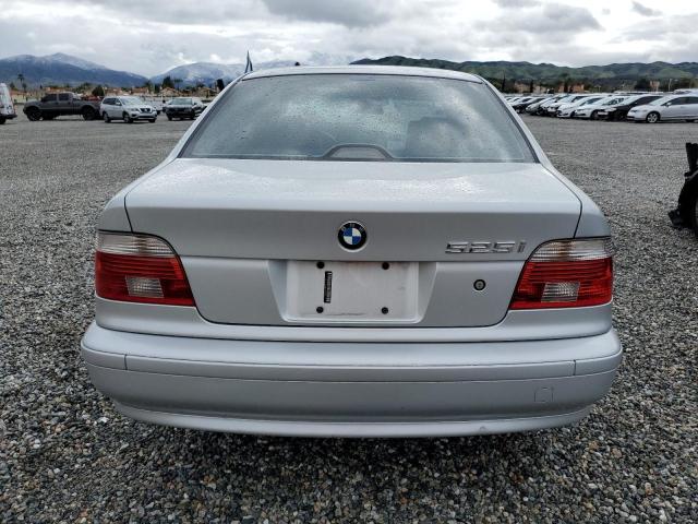 Photo 6 from auction – 2002 BMW 525 I AUTO with VIN WBADT43482GY97106