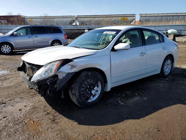 NISSAN ALTIMA BAS 2012 with VIN 1N4AL2AP1CN422570 - Photo from auction