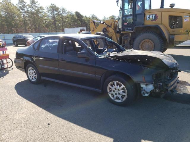 Photo 4 from auction – 2004 CHEVROLET IMPALA with VIN 2G1WF55K149273839