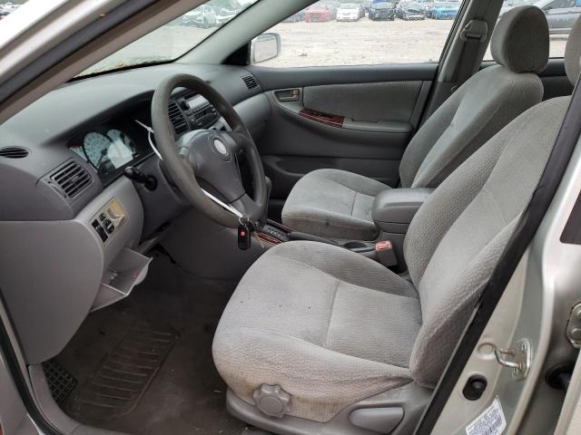 Photo 7 from auction – 2004 TOYOTA COROLLA CE with VIN 2T1BR32E64C184476