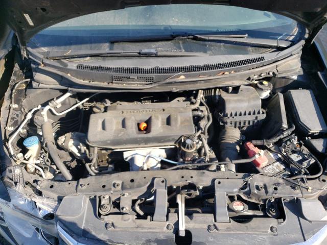 Photo 11 from auction – 2012 HONDA CIVIC LX with VIN 19XFB2F51CE043938