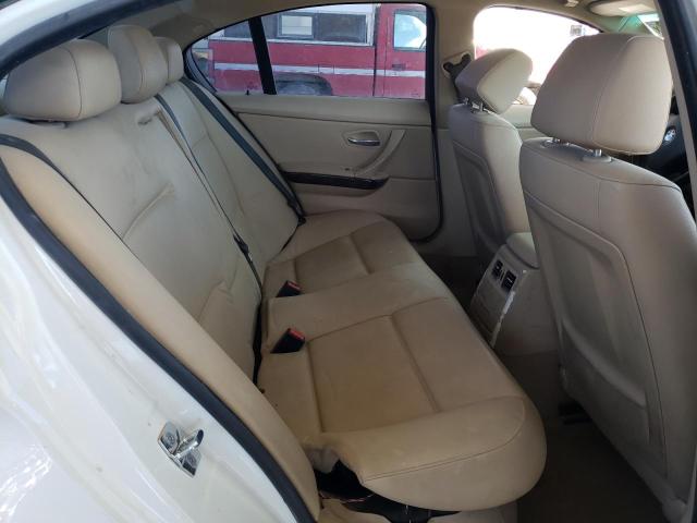 Photo 10 from auction – 2006 BMW 325 I with VIN WBAVB13586KR63526