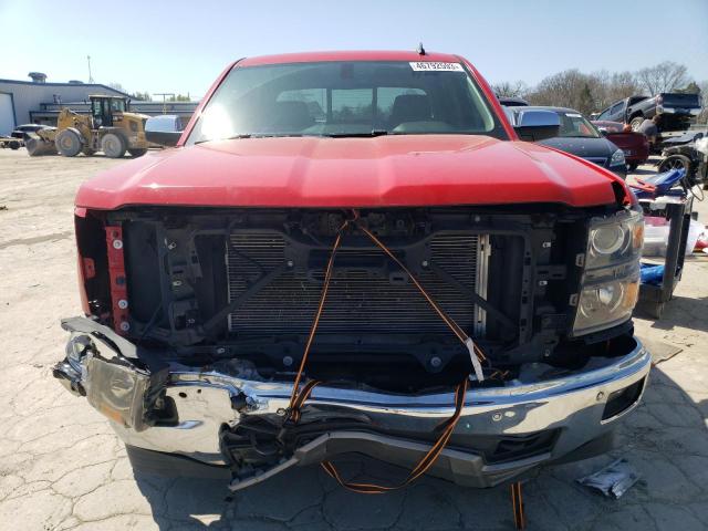 Photo 5 from auction – 2014 CHEVROLET SILVERADO with VIN 3GCUKSECXEG141588