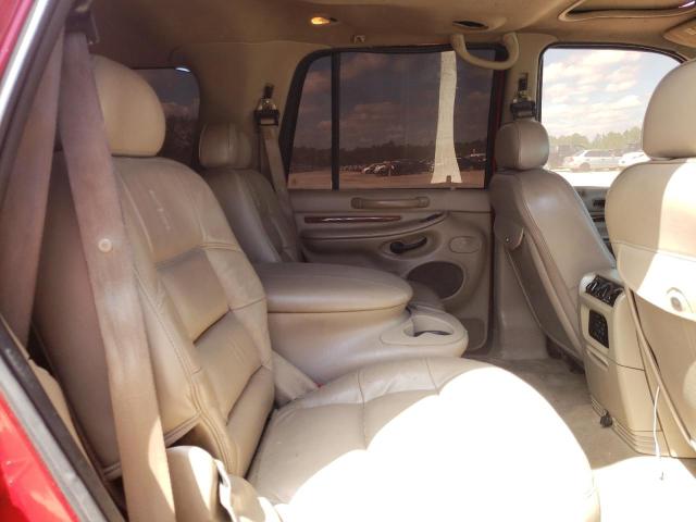 Photo 11 from auction – 2000 LINCOLN NAVIGATOR with VIN 5LMEU27A2YLJ40445