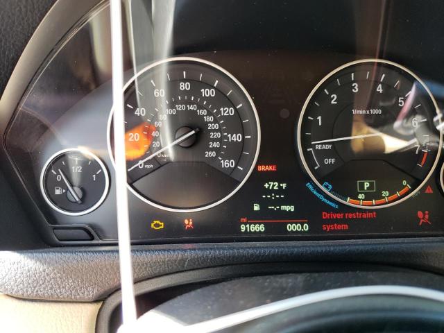 Photo 9 from auction – 2014 BMW 428 XI with VIN WBA3N9C56EF721368