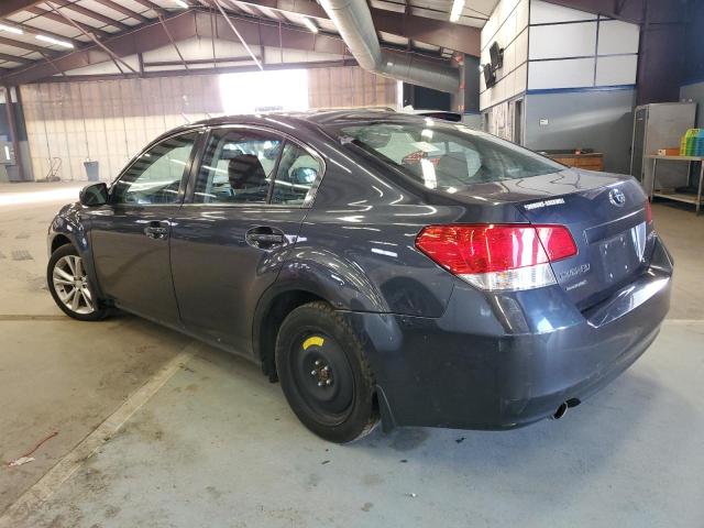 Photo 2 from auction – 2013 SUBARU LEGACY 2.5 with VIN 4S3BMCC68D3018863