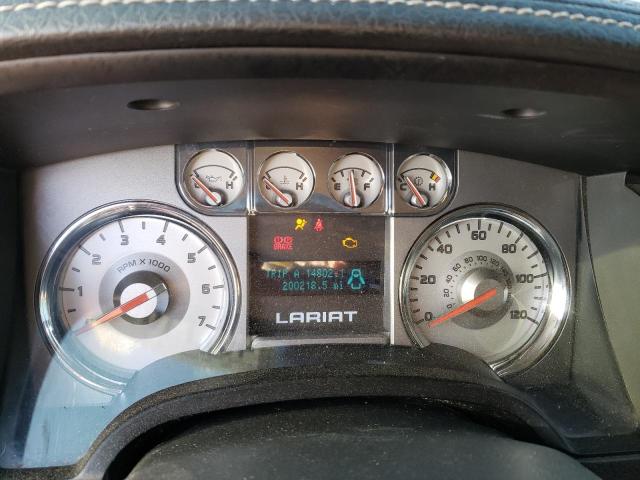 Photo 9 from auction – 2010 FORD F150 SUPER with VIN 1FTFW1EV9AFD60045