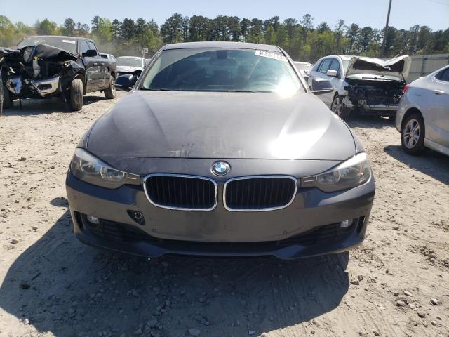 Photo 5 from auction – 2014 BMW 328 I with VIN WBA3A5G5XENP31566
