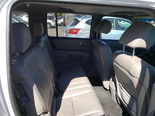 Photo 10 from auction – 2015 HONDA PILOT EXL with VIN 5FNYF4H54FB060740