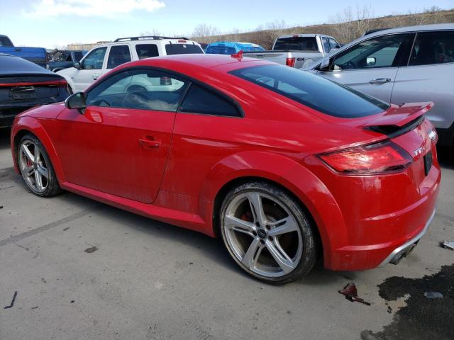 Photo 2 from auction – 2016 AUDI TTS with VIN TRUC1AFVXG1016008
