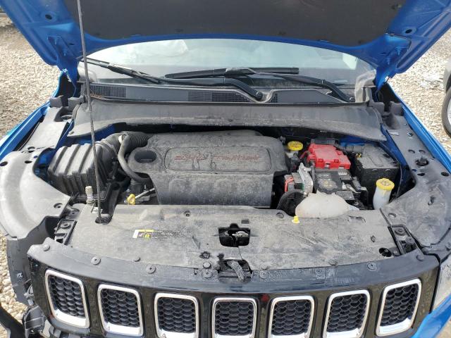 Photo 11 from auction – 2020 JEEP COMPASS LA with VIN 3C4NJDBB1LT143071