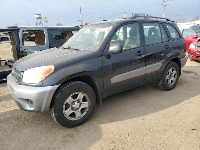 TOYOTA RAV4 2005 with VIN JTEGD20V350077930 - Photo from auction