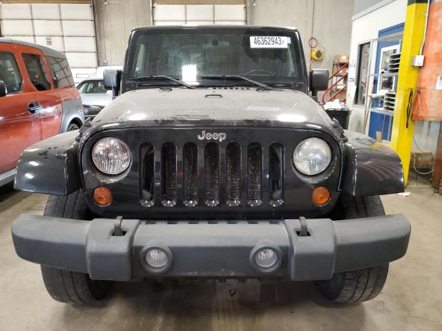 Photo 5 from auction – 2007 JEEP WRANGLER S with VIN 1J4FA54197L197325