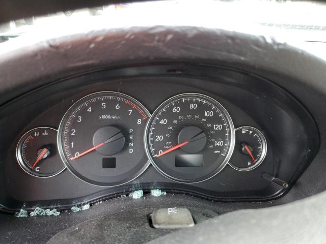 Foto 9 de la subasta – 2008 SUBARU LEGACY 2.5 con VIN 4S3BL616087217945