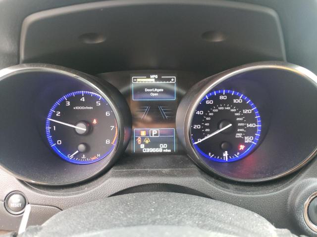 Photo 9 from auction – 2017 SUBARU OUTBACK TO with VIN 4S4BSETC5H3307661