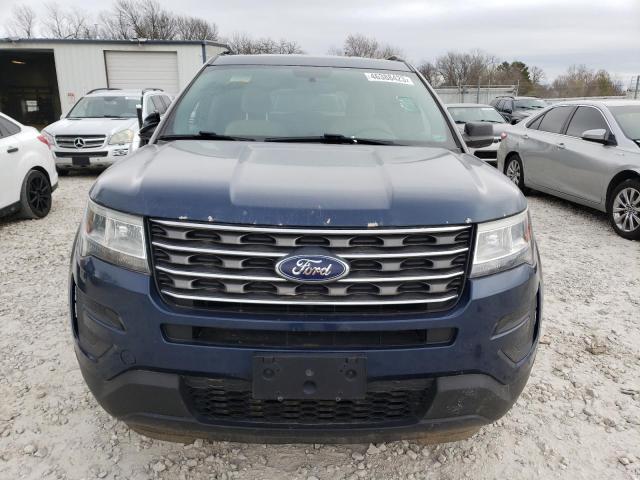Photo 5 from auction – 2017 FORD EXPLORER with VIN 1FM5K8B89HGC08068