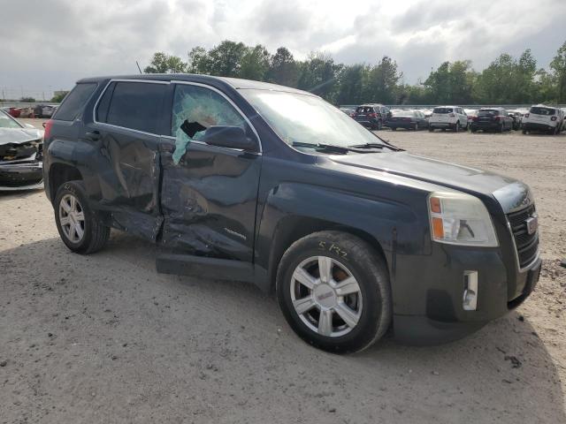 Photo 4 from auction – 2014 GMC TERRAIN SL with VIN 2GKFLVEK3E6343994