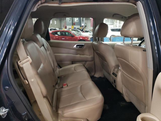 Photo 11 from auction – 2016 NISSAN PATHFINDER with VIN 5N1AR2MM0GC637574
