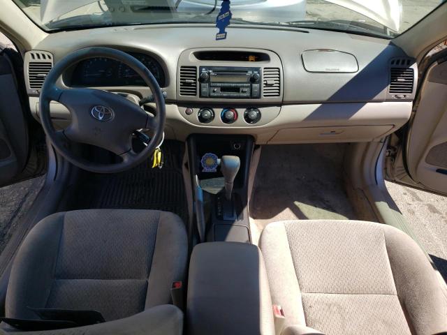 Photo 8 from auction – 2002 TOYOTA CAMRY LE with VIN 4T1BE32K62U067848