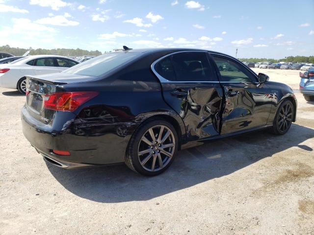 Photo 3 from auction – 2013 LEXUS GS 350 with VIN JTHBE1BL2D5021236