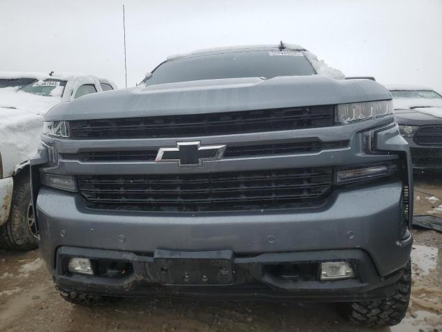 Photo 5 from auction – 2021 CHEVROLET SILVERADO with VIN 3GCUYEEL9MG317934