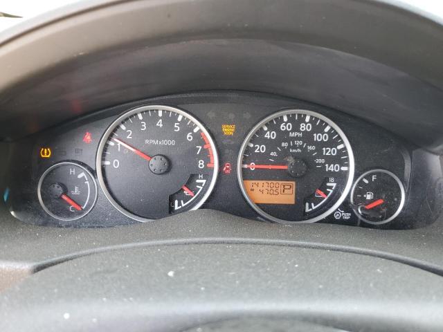 Photo 9 from auction – 2010 NISSAN PATHFINDER with VIN 5N1AR1NN2AC616461