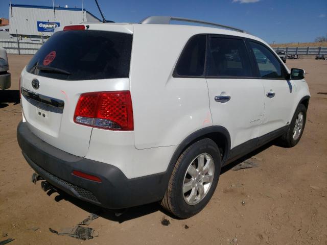 Photo 3 from auction – 2012 KIA SORENTO BA with VIN 5XYKTDA65CG246924
