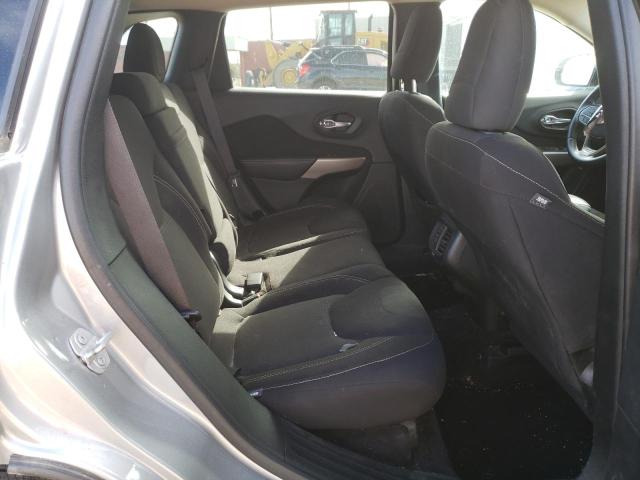 Photo 11 from auction – 2017 JEEP CHEROKEE L with VIN 1C4PJLCB8HW653775