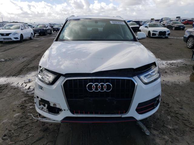 Photo 5 from auction – 2015 AUDI Q3 PREMIUM with VIN WA1BFCFS9FR002264