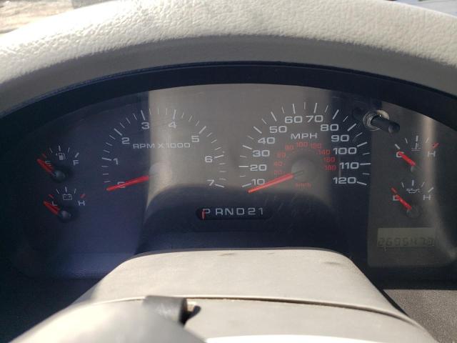 Photo 9 from auction – 2007 FORD F150 with VIN 1FTRX14W17NA70854