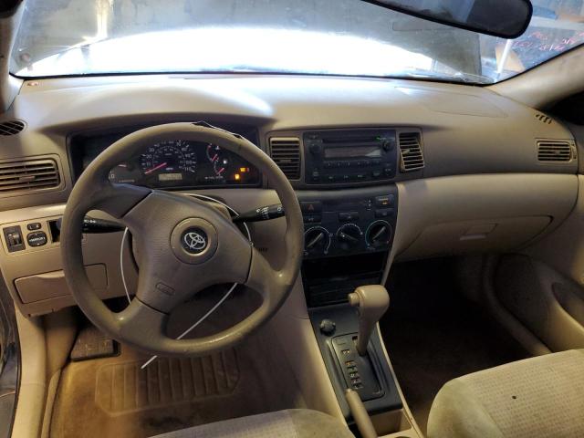 Photo 8 from auction – 2006 TOYOTA COROLLA CE with VIN JTDBR32EX60061826