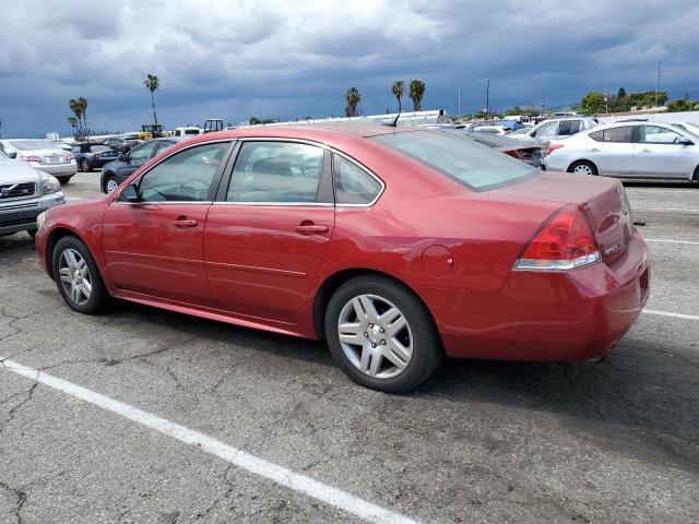 Photo 2 from auction – 2014 CHEVROLET IMPALA LIM with VIN 2G1WB5E30E1179830