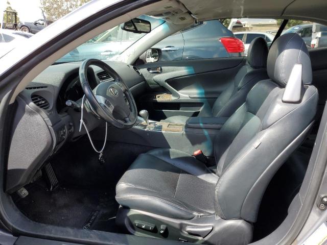 Photo 7 from auction – 2015 LEXUS IS 250 with VIN JTHFF2C24F2533451