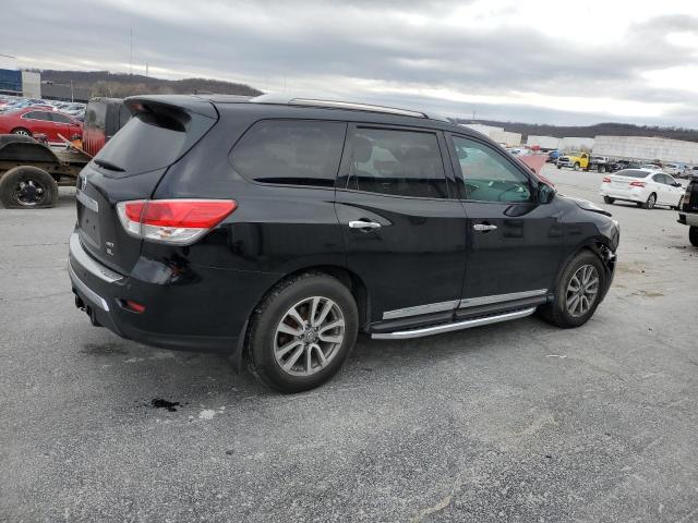 Photo 3 from auction – 2014 NISSAN PATHFINDER with VIN 5N1AR2MM9EC727626