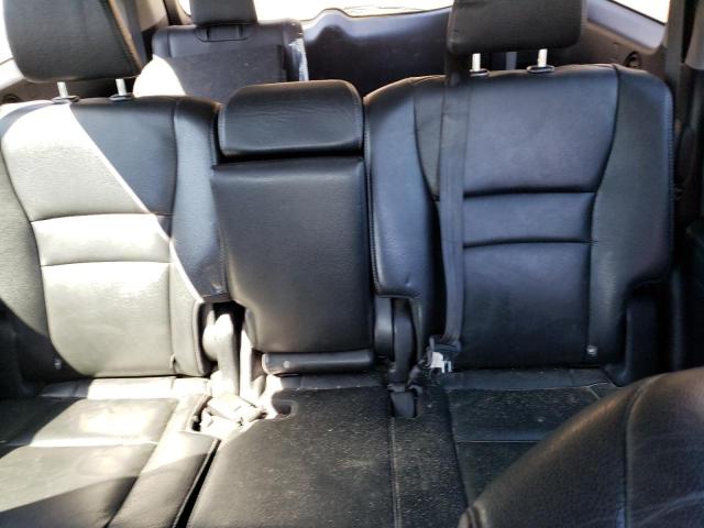 Photo 10 from auction – 2017 HONDA PILOT EXLN with VIN 5FNYF6H79HB016247