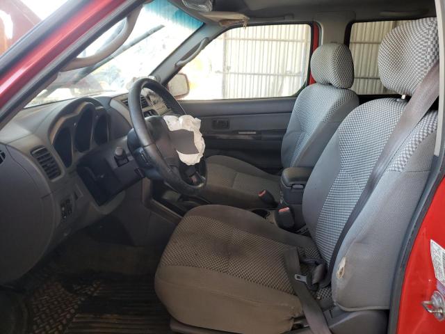 Photo 7 from auction – 2002 NISSAN FRONTIER C with VIN 1N6ED27T32C338416