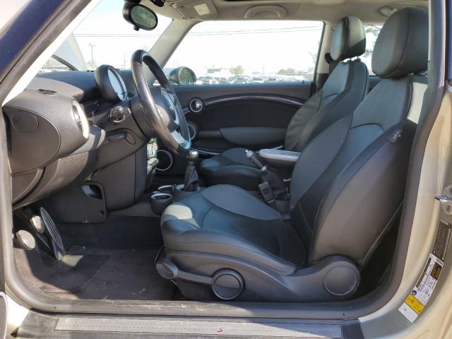 Photo 7 from auction – 2009 MINI COOPER S with VIN WMWMF73539TT95221