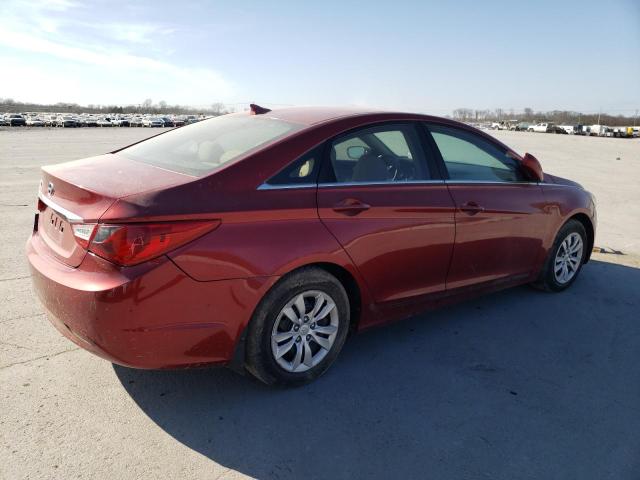 Photo 3 from auction – 2013 HYUNDAI SONATA GLS with VIN 5NPEB4AC9DH508976