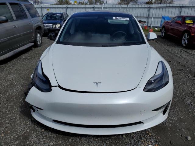 Photo 5 from auction – 2021 TESLA MODEL 3 with VIN 5YJ3E1EA6MF073225