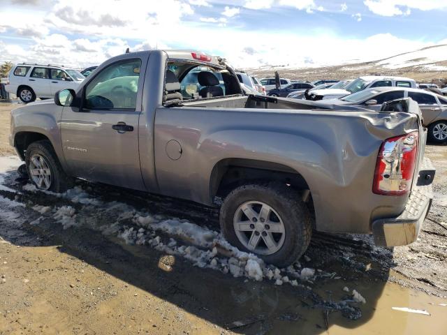 Photo 2 from auction – 2007 GMC NEW SIERRA with VIN 1GTEC14C57Z536066