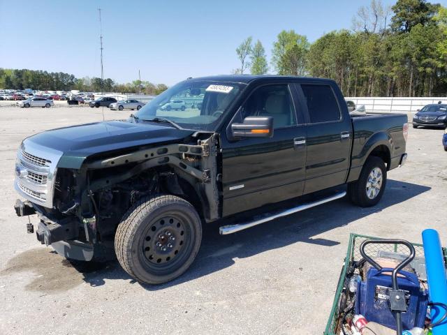 Photo 1 from auction – 2013 FORD F150 SUPER with VIN 1FTFW1CT3DFA85844