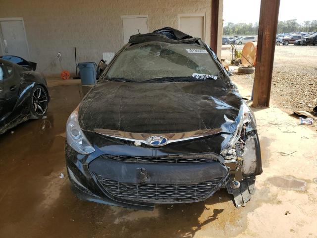 Photo 5 from auction – 2014 HYUNDAI SONATA HYB with VIN KMHEC4A45EA111596