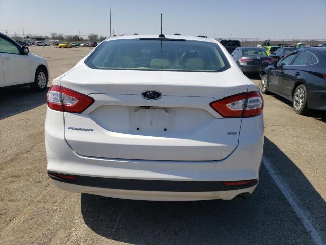 Photo 6 from auction – 2016 FORD FUSION SE with VIN 3FA6P0H71GR379856