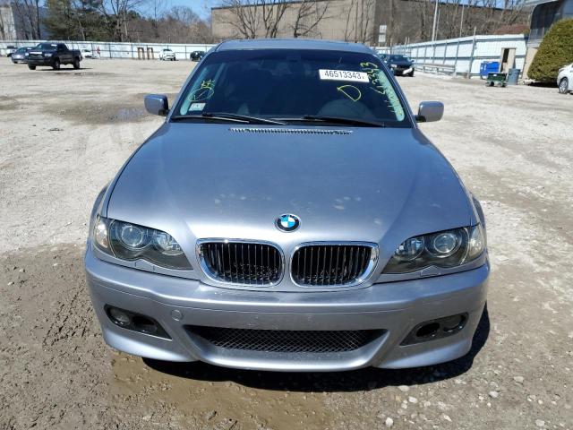 Photo 5 from auction – 2004 BMW 330 XI with VIN WBAEW53434PN34927