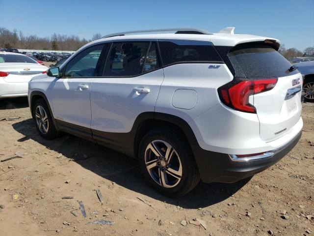 Photo 2 from auction – 2021 GMC TERRAIN SL with VIN 3GKALVEV3ML310430