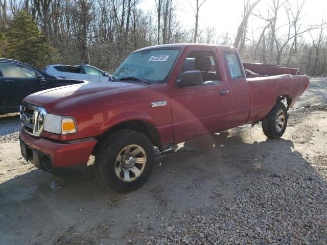 FORD RANGER SUP 2010 with VIN 1FTKR1ED6APA10699 - Photo from auction