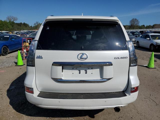 Photo 6 from auction – 2017 LEXUS GX 460 with VIN JTJBM7FX9H5152641