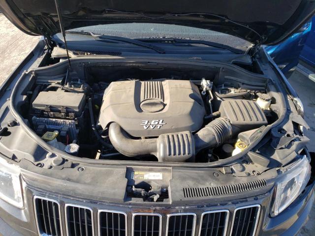 Photo 12 from auction – 2014 JEEP GRAND CHER with VIN 1C4RJEAGXEC187931